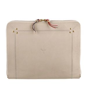 Jerome Dreyfuss - JÉRÔME DREYFUSS - Leather clutch.